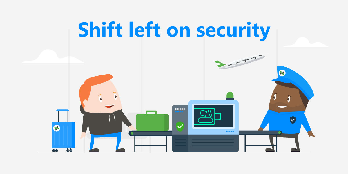 20220126 Intercept Artikel Illustratie Shift Left On Security EN