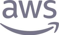 AWS - Grijs Logo
